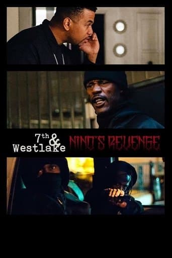 Movie poster for 7th and Westlake: Nino's Revenge