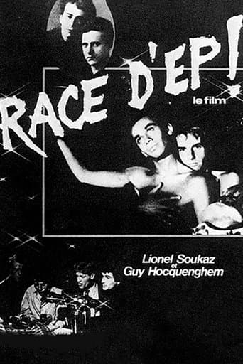 Movie poster for Race d'Ep!