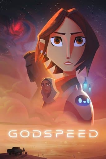 Movie poster for GODSPEED