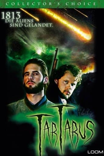 Movie poster for Tartarus