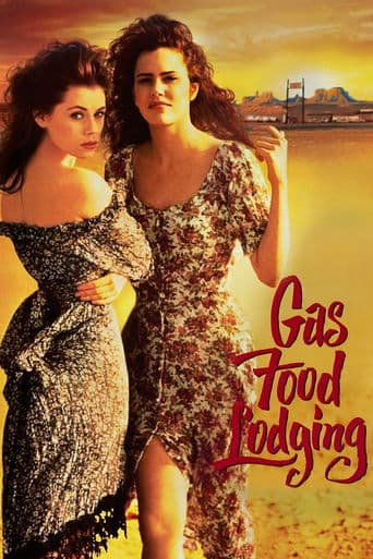 Movie poster for Gas Food Lodging