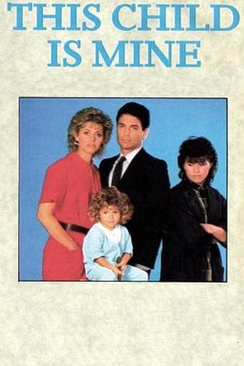 Movie poster for This Child Is Mine