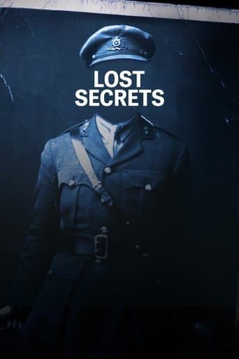 Movie poster for Lost Secrets