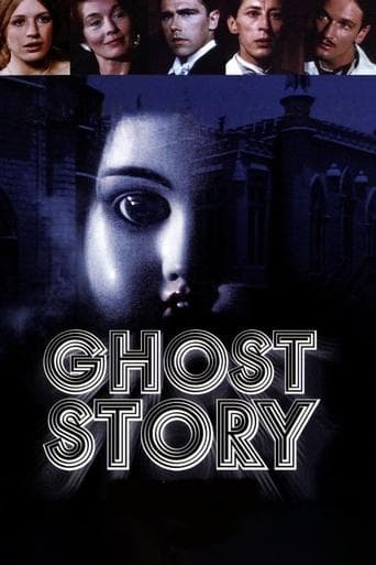Movie poster for Ghost Story