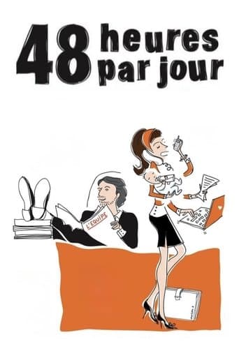 Movie poster for 48 Hours a Day