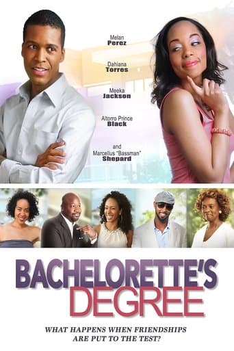 Movie poster for Bachelorette's Degree