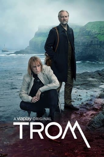 Movie poster for Trom