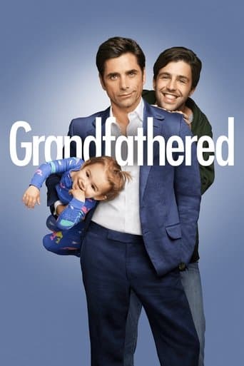 Movie poster for Grandfathered