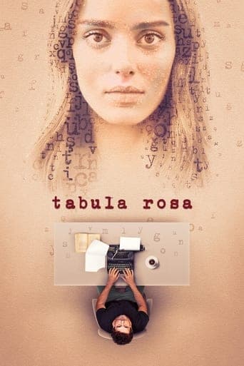 Movie poster for Tabula Rosa