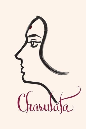 Movie poster for Charulata