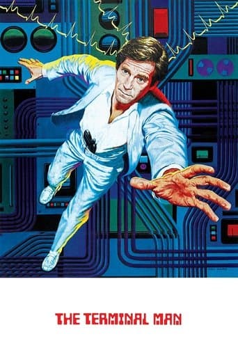 Movie poster for The Terminal Man