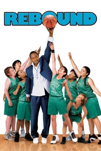 Movie poster for Rebound