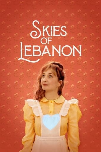 Movie poster for Skies of Lebanon