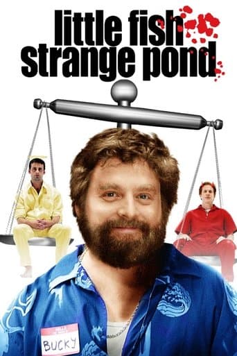 Movie poster for Little Fish, Strange Pond