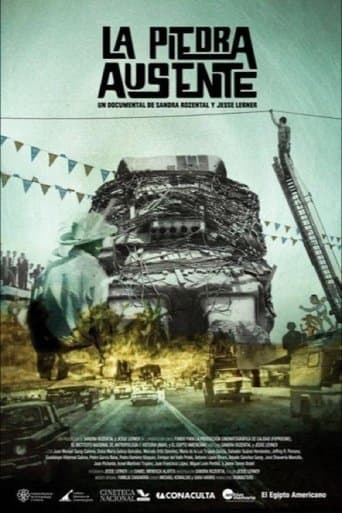Movie poster for The Absent Stone
