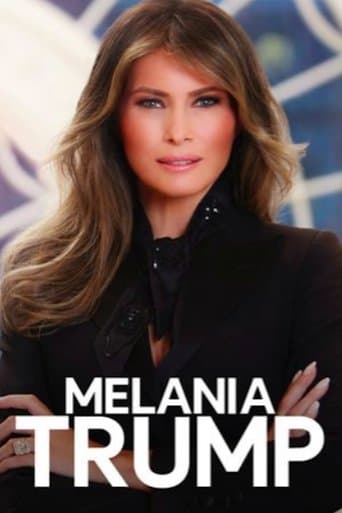 Movie poster for Looking for Melania Trump
