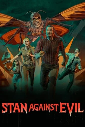 Movie poster for Stan Against Evil