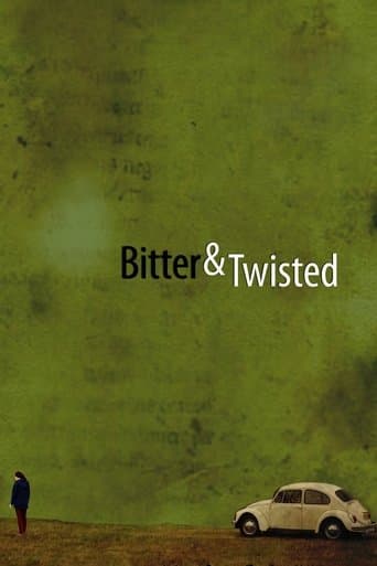 Movie poster for Bitter & Twisted