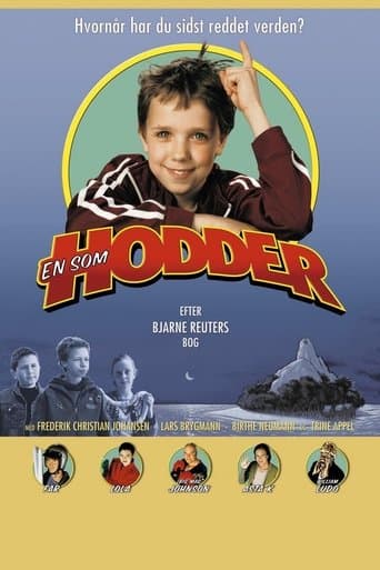 Movie poster for Someone Like Hodder
