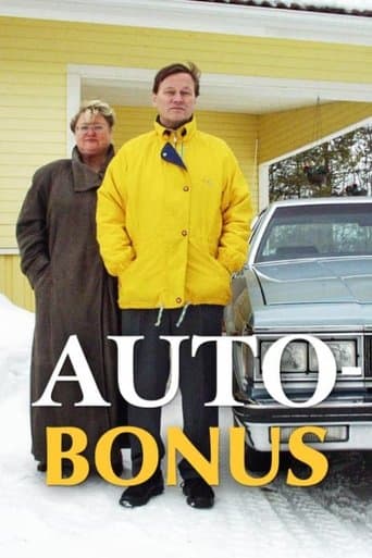 Movie poster for Car Bonus