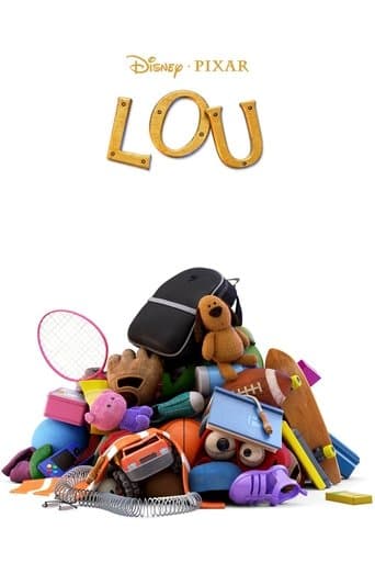 Movie poster for Lou