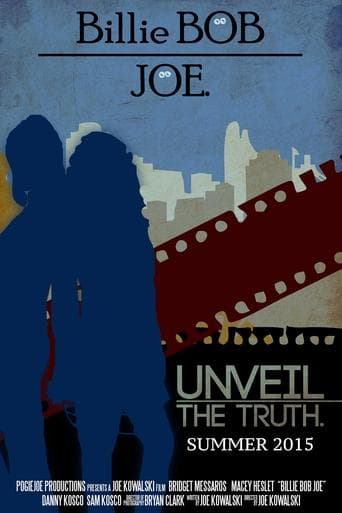 Movie poster for Billie Bob Joe