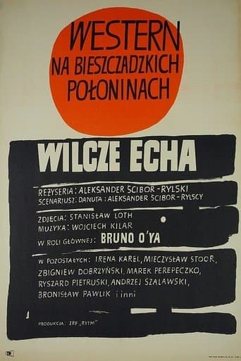 Movie poster for Wolves' Echoes