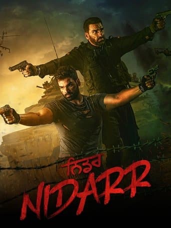 Movie poster for Nidarr