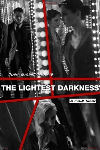 Movie poster for The Lightest Darkness