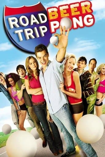 Movie poster for Road Trip: Beer Pong