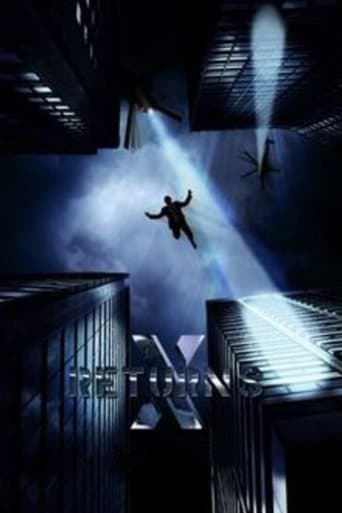 Movie poster for X Returns