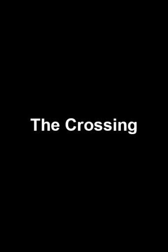 Movie poster for The Crossing