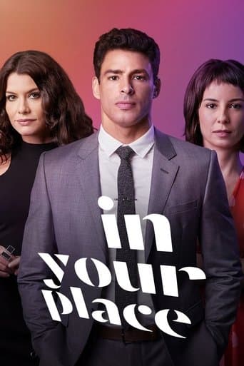 Movie poster for In Your Place