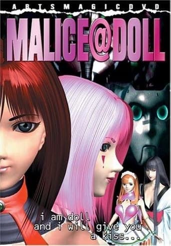 Movie poster for Malice@Doll