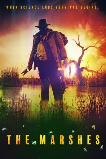 Movie poster for The Marshes