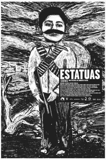 Movie poster for Statues