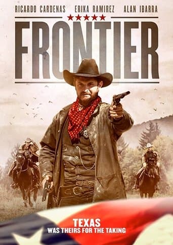 Movie poster for Frontier
