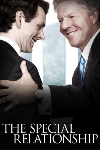 Movie poster for The Special Relationship