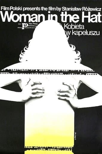 Movie poster for Woman in a Hat