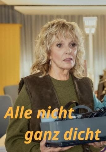 Movie poster for Alle nicht ganz dicht