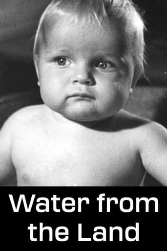 Movie poster for Water from the Land