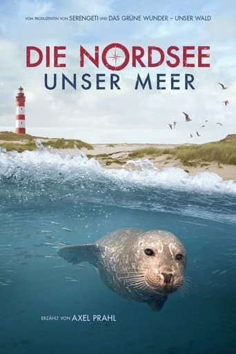 Movie poster for Die Nordsee - Unser Meer