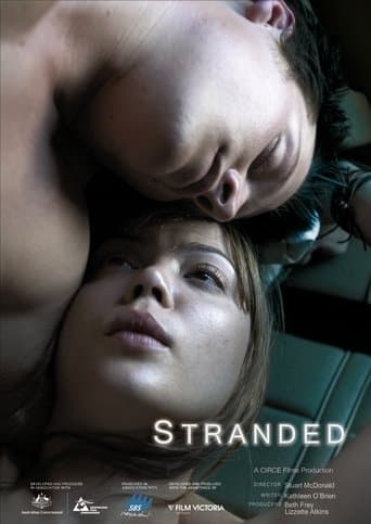 Movie poster for Stranded
