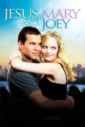 Movie poster for Jesus, Mary and Joey