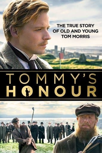 Movie poster for Tommy's Honour