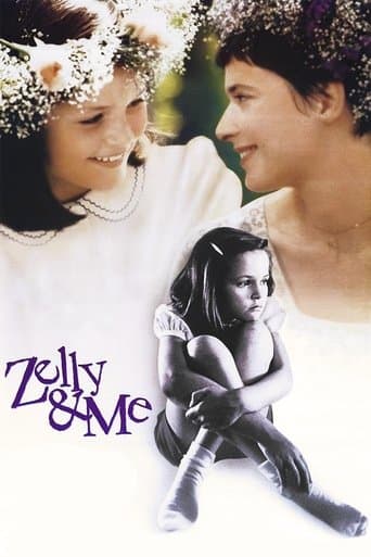 Movie poster for Zelly & Me