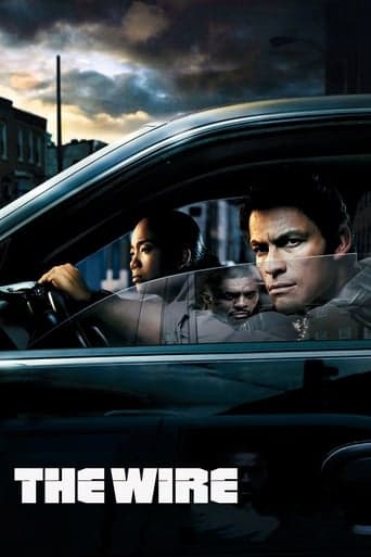 Movie poster for The Wire