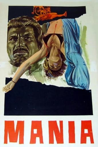 Movie poster for Mania