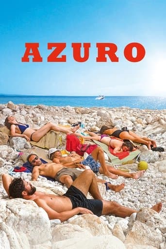 Movie poster for Azuro