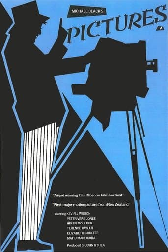 Movie poster for Pictures